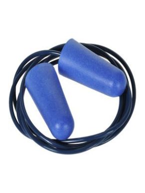 Portwest Food Detectable PU Foam Ear Plug: Specialized Protection for Food Processing at Hall-Fast