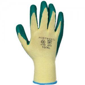 Portwest Grip Gloves Pack of 12: Essential Handling Performance for Everyday Applications