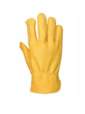 Portwest Lined Driver Gloves: Premium Comfort with Professional Protection
