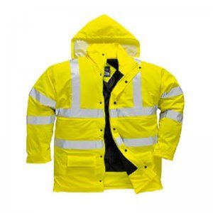 Portwest Sealtex Ultra Lined Jacket: Premium Waterproof Safety Workwear from Hall-Fast