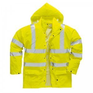 Portwest Sealtex Ultra Unlined Jacket: Premium Lightweight Waterproof Safety Workwear from Hall-Fast