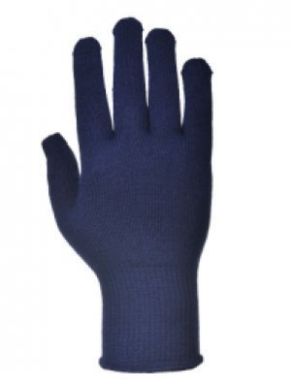 Portwest Thermolite Thermal Liner Gloves Navy Pack of 12: Advanced Insulation with Superior Flexibility
