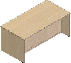 Wheelchair Access Rectangular Base Unit