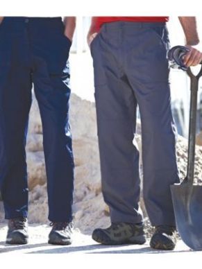 Regatta Action Trousers
