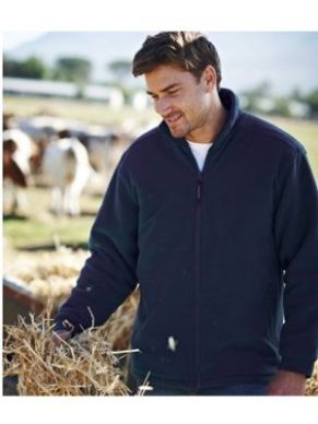 Regatta Asgard II Quilted Fleece Jacket