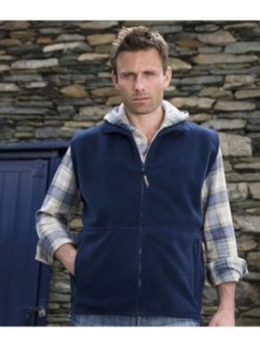 Result Active Fleece Bodywarmer