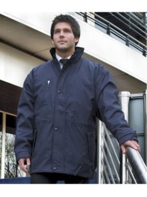 Result City Executive Coat