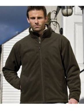 Result Extreme Climate Stopper Fleece Jacket