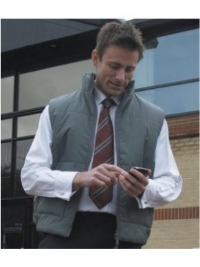 Result Fleece Lined Bodywarmer