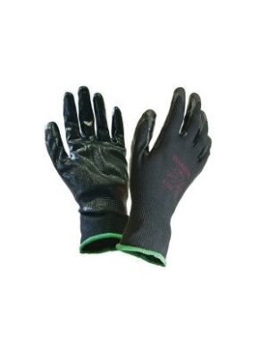 Scan Inspection Seamless Gloves Large 12 Pairs