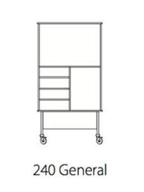 Secure 240 Cabinets