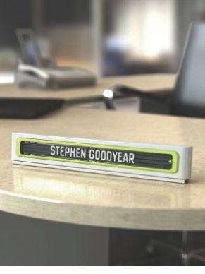 Showpoint Door and Desk Modules