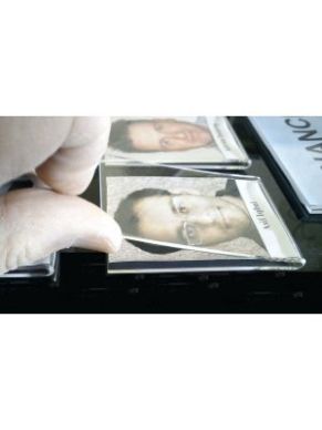 Staff Photo Display Boards