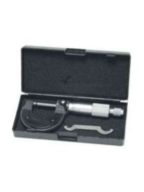 Stainless Micrometer in Plastic Case
