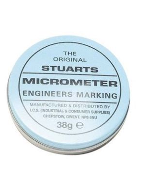 Tin of Micrometer Blue - MISENGBLUE
