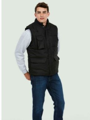 Uneek Super Pro Work Body Warmer