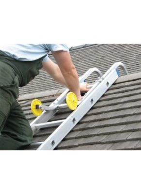 Universal Roof Hook: Essential Stabilizing Accessory for Secure Roofing Access