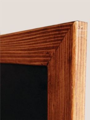 Wood Framed Blackboards