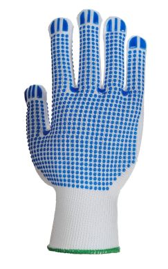 Portwest Polka Dot Plus Gloves: Enhanced Grip Technology with Superior Durability