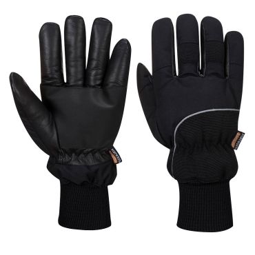 Portwest Apacha Cold Store Glove Pair: Superior Thermal Protection for Low-Temperature Environments