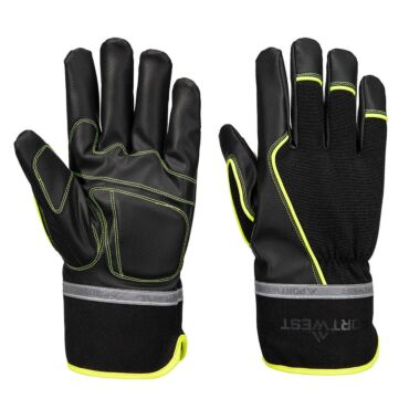 Portwest Cold 450 PU Waterproof Mechanical Glove