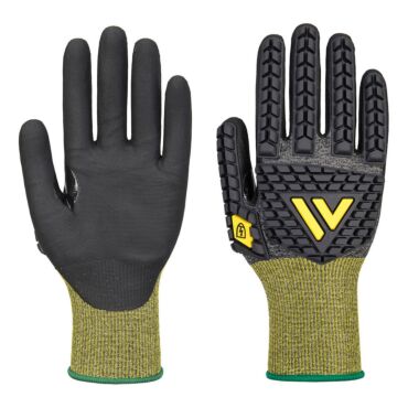 Portwest Impact E18 Nitrile Antistatic ESD Glove