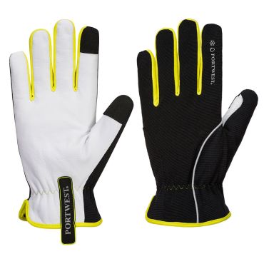 Portwest PW3 Winter Glove Pair: Superior Cold Protection with Professional Design
