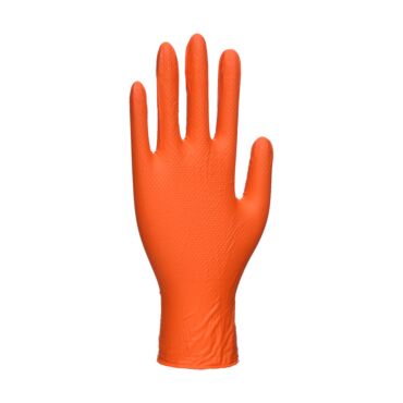 Portwest Disposable Gloves 7 Mil - Premium Nitrile Disposable Gloves (Pack of 100)