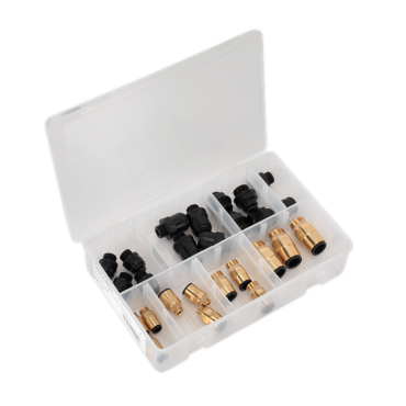 Speedfit® Thread Adaptor Assortment 30pc Metric & Imperial