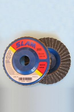 Sait Abrasive Double Flap Discs