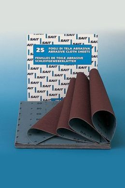 Sait Abrasive Cloth Sheets