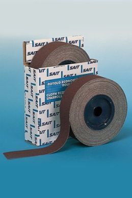 Sait Economical Abrasive Cloth Rolls - Length 50m
