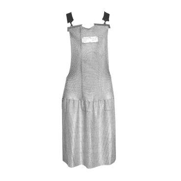 Portwest Chainmail Apron - Premium Cut-Resistant Protection | Hall-Fast