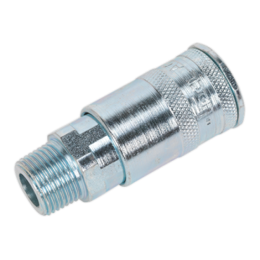 Coupling Body Male 3/8"BSPT