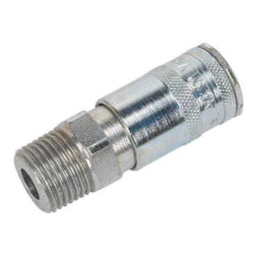 Coupling Body Male 1/2"BSPT