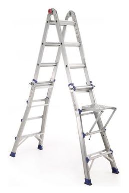 Professional 3 in 1 Telescopic Ladder