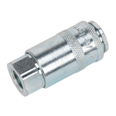 Coupling Body Female 1/4"BSP Pack of 5