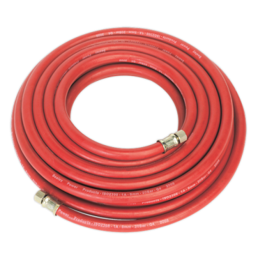 Air Hose 10m with 1/4"BSP Unions