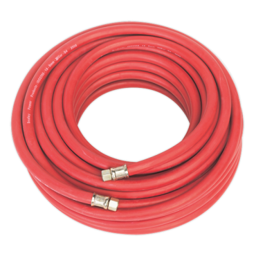 Air Hose 20m with 1/4"BSP Unions