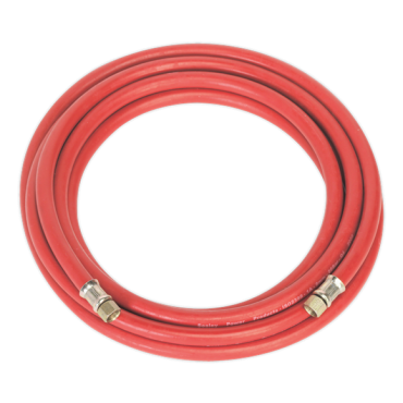 Air Hose 5m with 1/4"BSP Unions