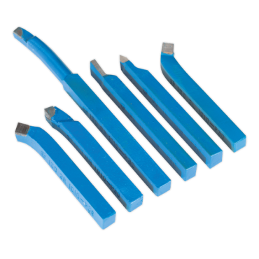 Turning Set 6pc 10 x 10mm