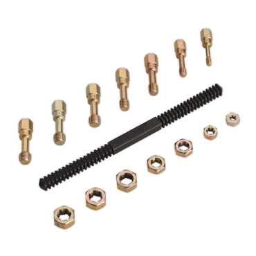 Re-Threader Kit 15pc Metric