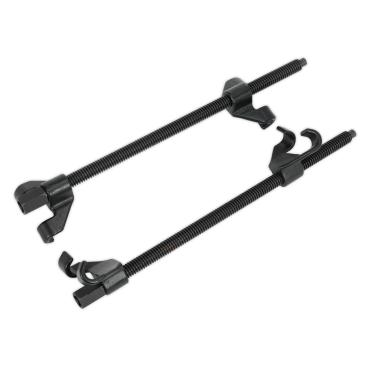 Coil Spring Compressor 2pc Long Reach