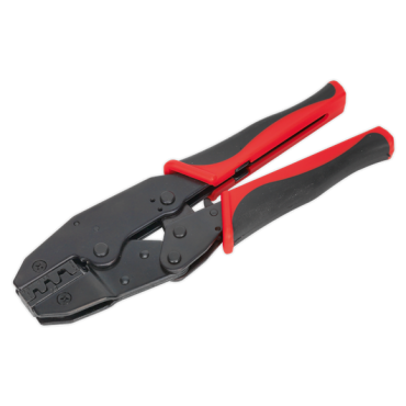 Ratchet Crimping Tool Non-Insulated Terminals