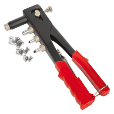 Threaded Nut Riveter