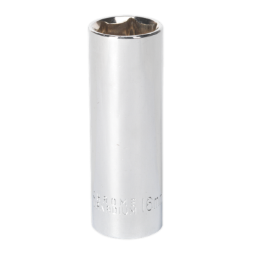 Spark Plug Socket 16mm 1/2"Sq Drive (Magnetic)