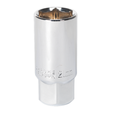 Spark Plug Socket 21mm 1/2"Sq Drive (Magnetic)