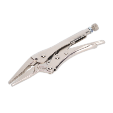 Locking Pliers Long Nose 