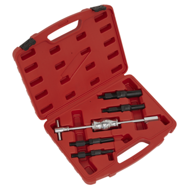 5pc Blind Bearing Puller Set