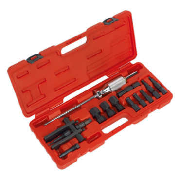 12pc Blind Bearing Puller Set